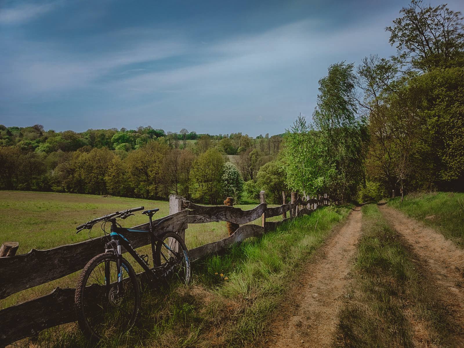 zachodniopomorskie trasy rowerowe