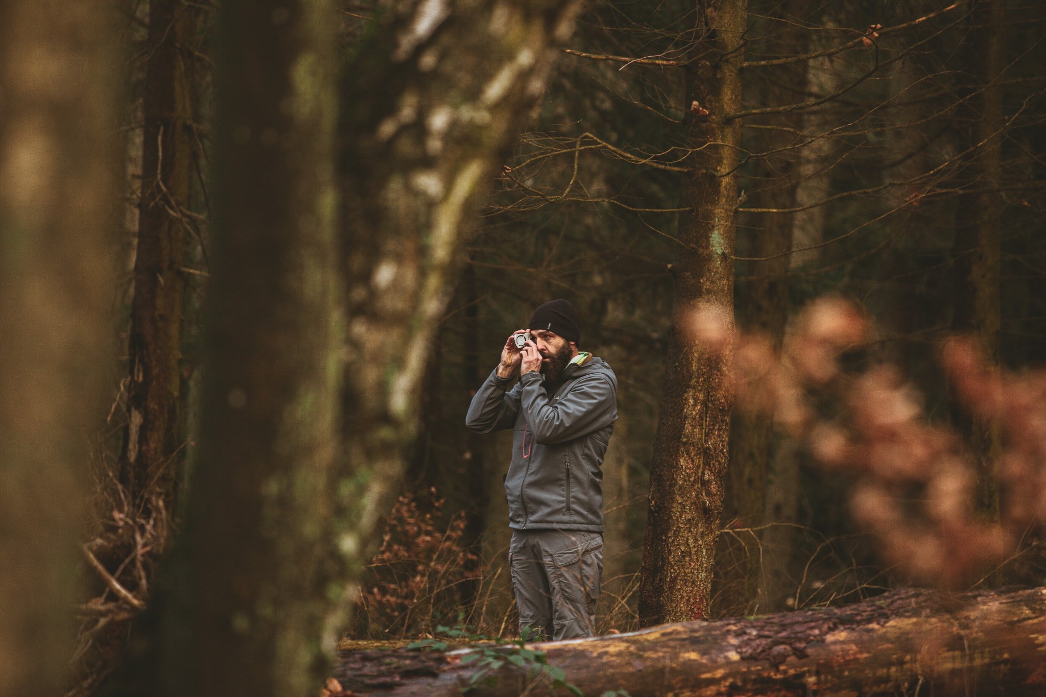 Bush Doctor / Lokalny Arborysta